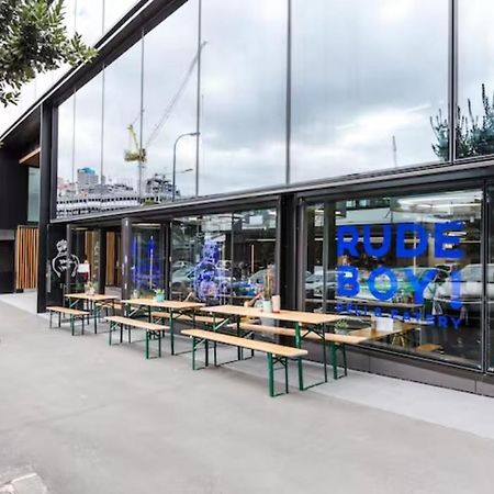 Sale Street Loft Apartman Auckland Kültér fotó