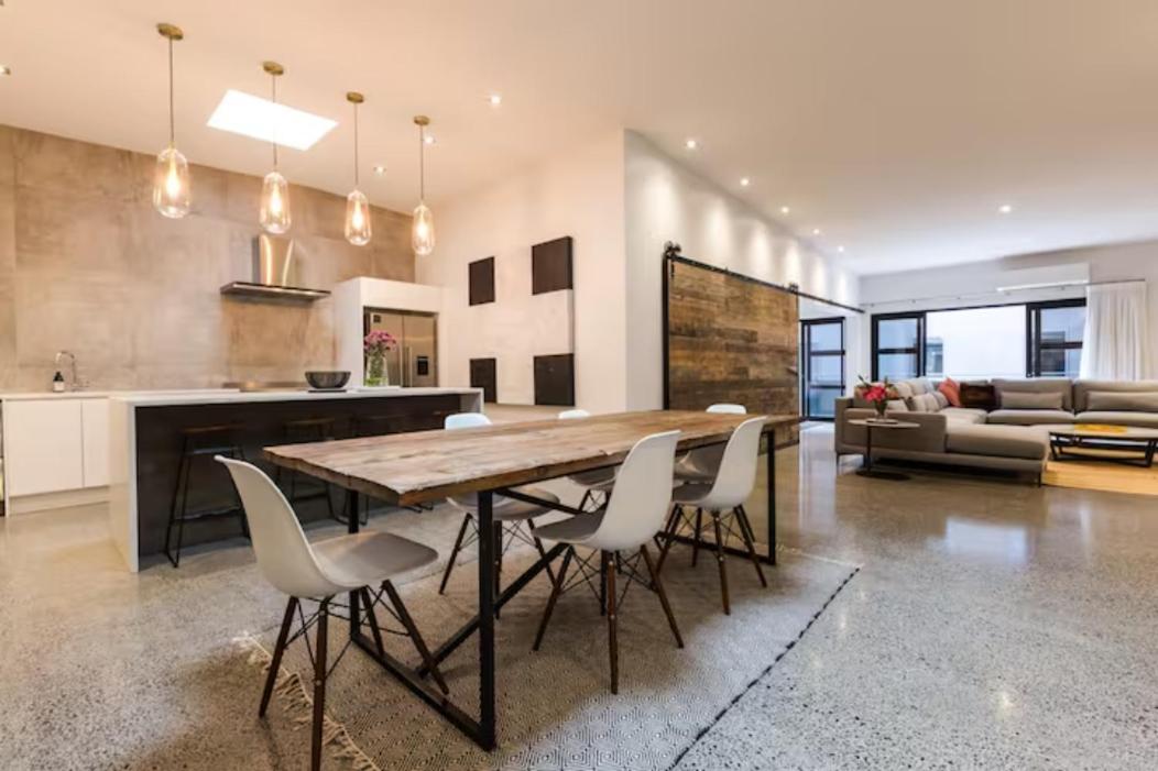 Sale Street Loft Apartman Auckland Kültér fotó