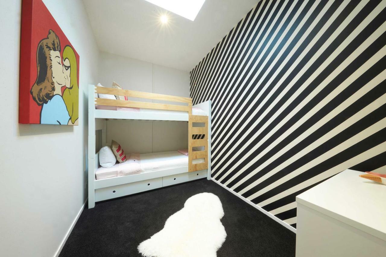 Sale Street Loft Apartman Auckland Kültér fotó