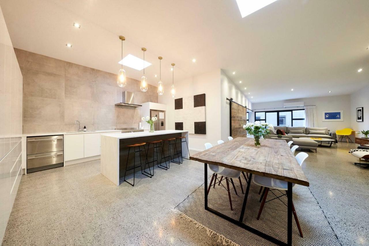 Sale Street Loft Apartman Auckland Kültér fotó