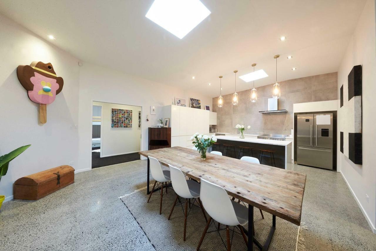 Sale Street Loft Apartman Auckland Kültér fotó