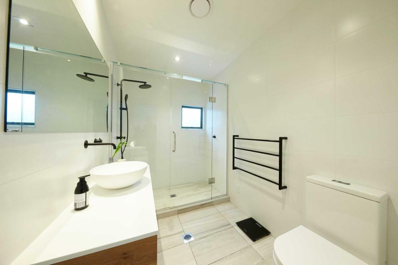 Sale Street Loft Apartman Auckland Kültér fotó
